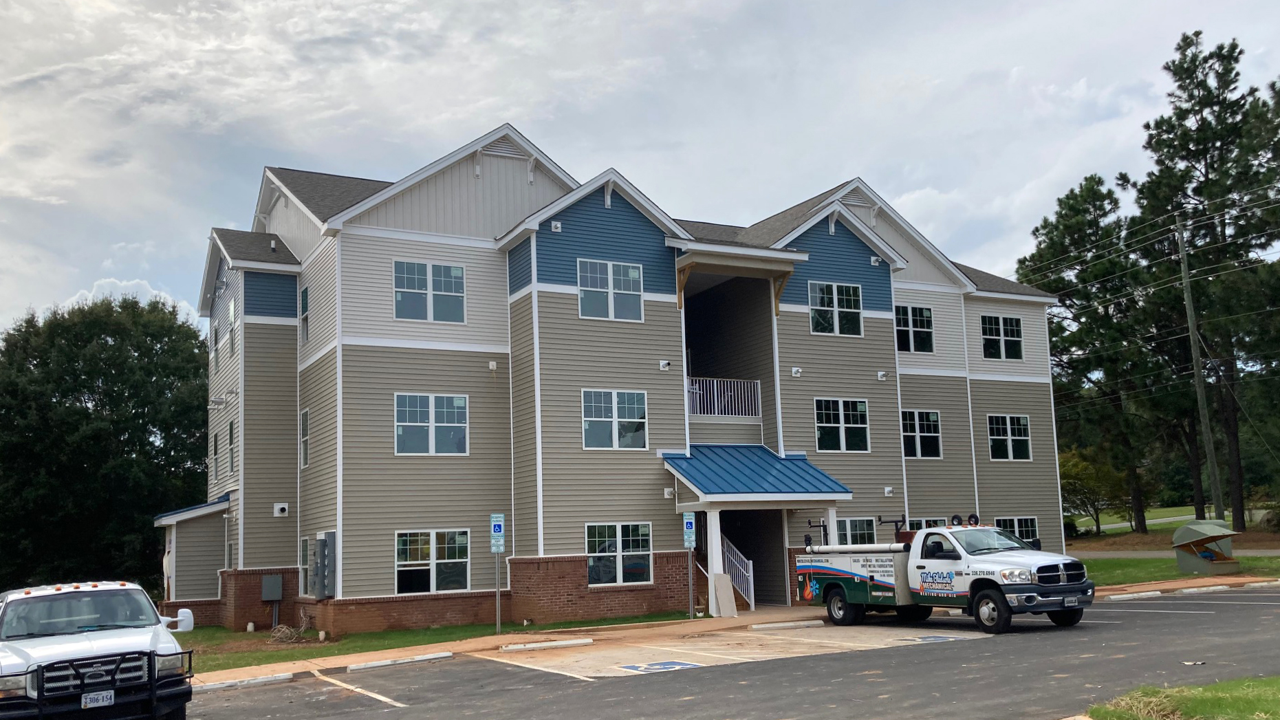 Development Experience Third Wave Housing